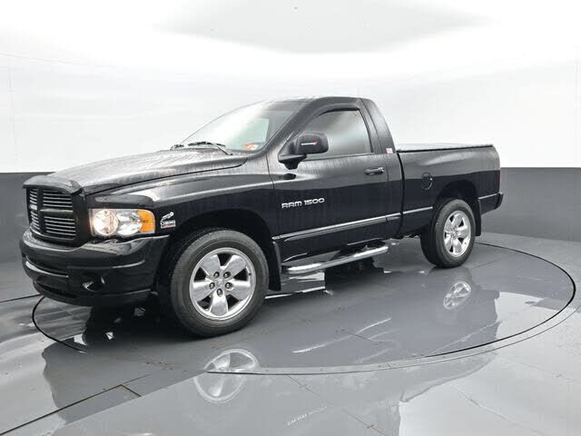 2005 DODGE Ram