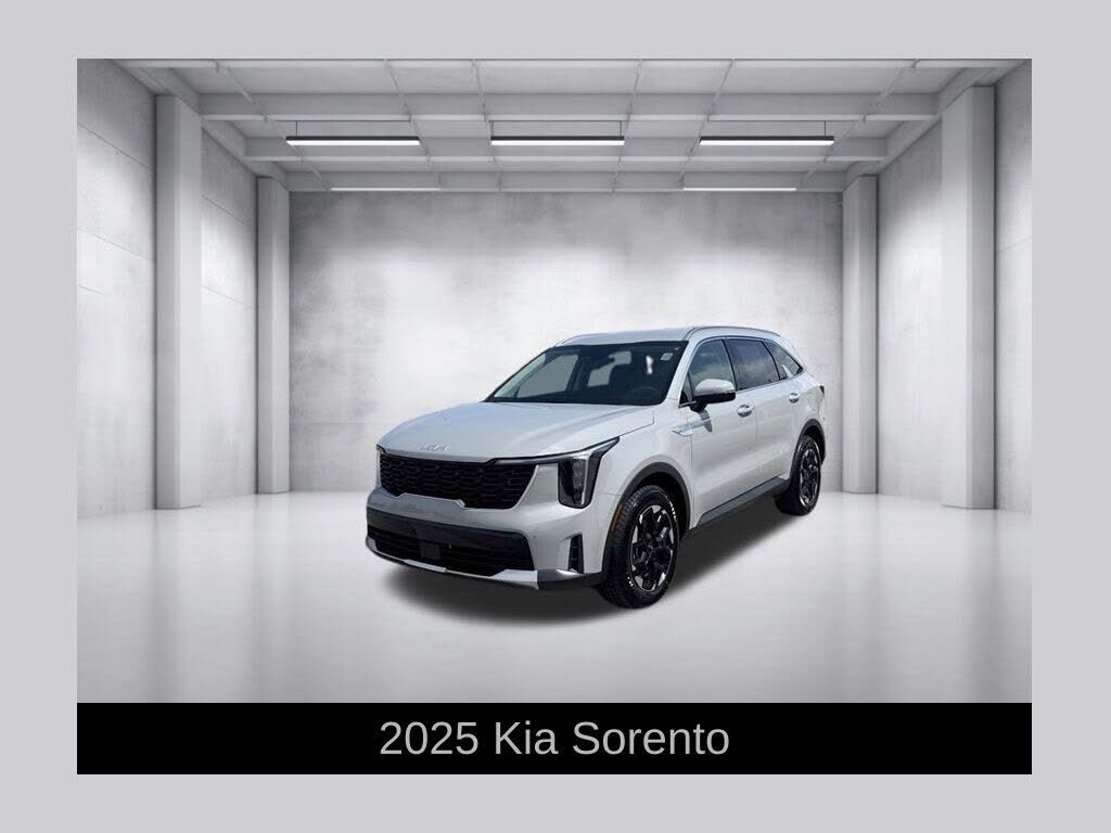 2025 KIA Sorento