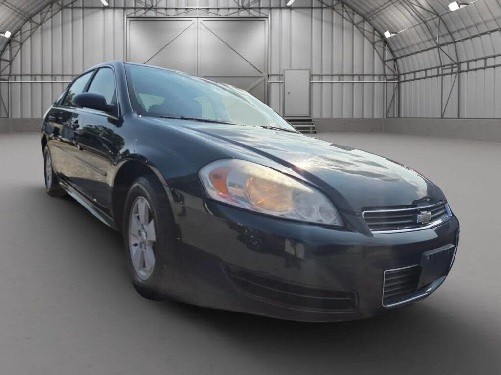2011 CHEVROLET Impala
