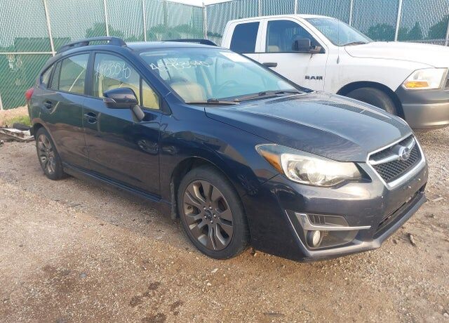 2015 SUBARU Impreza