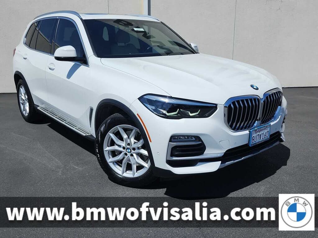 2021 BMW X5