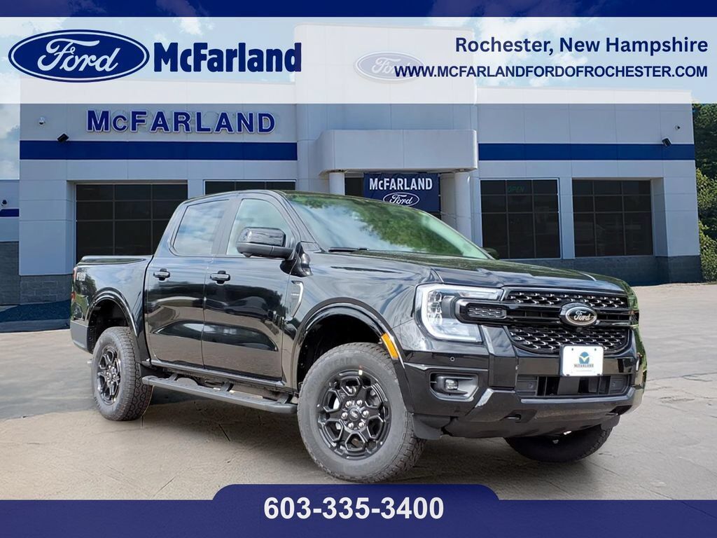 2026 FORD Ranger