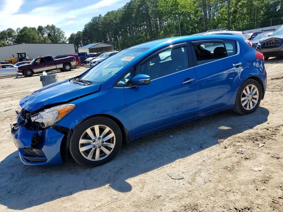 2015 KIA Forte