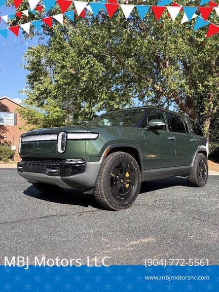 2024 RIVIAN R1S