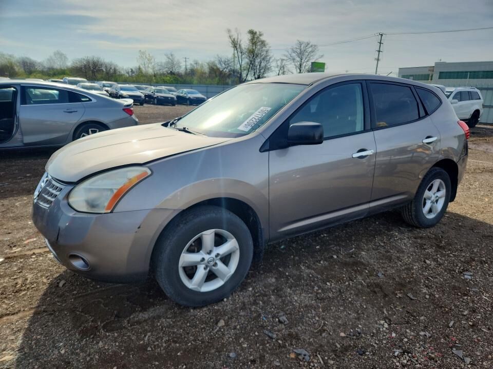 2010 NISSAN Rogue