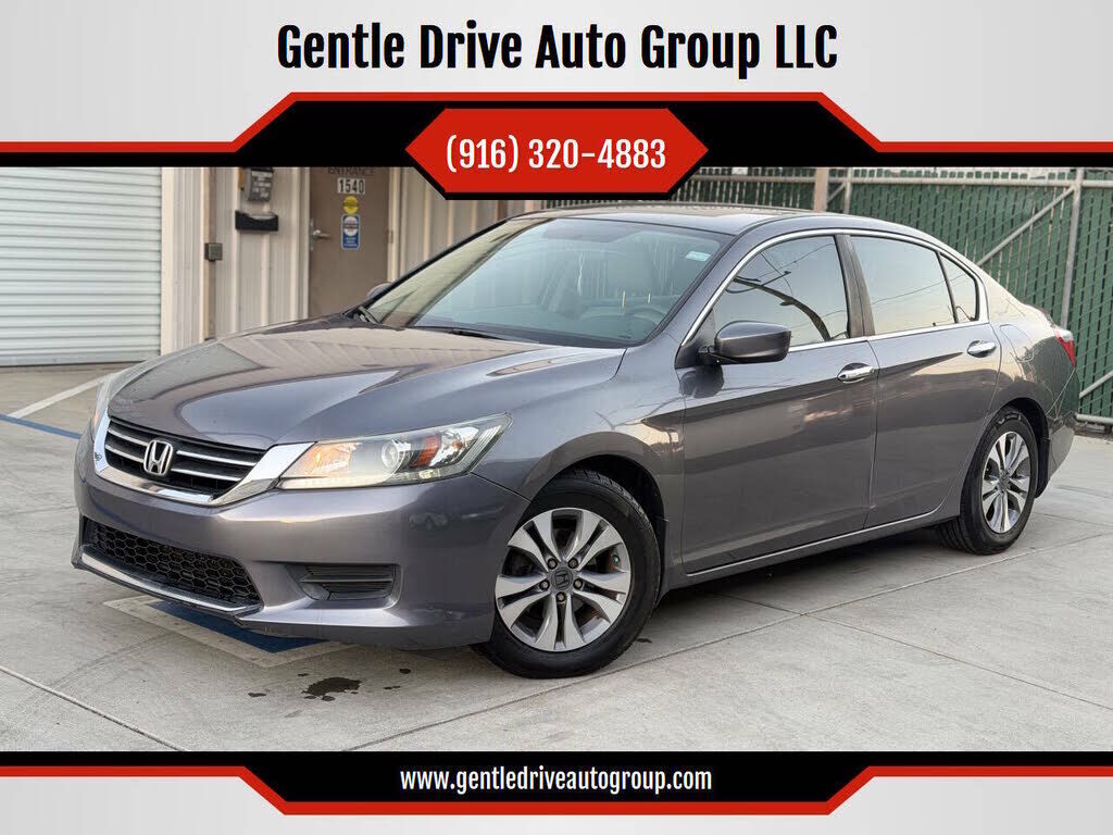 2014 HONDA Accord