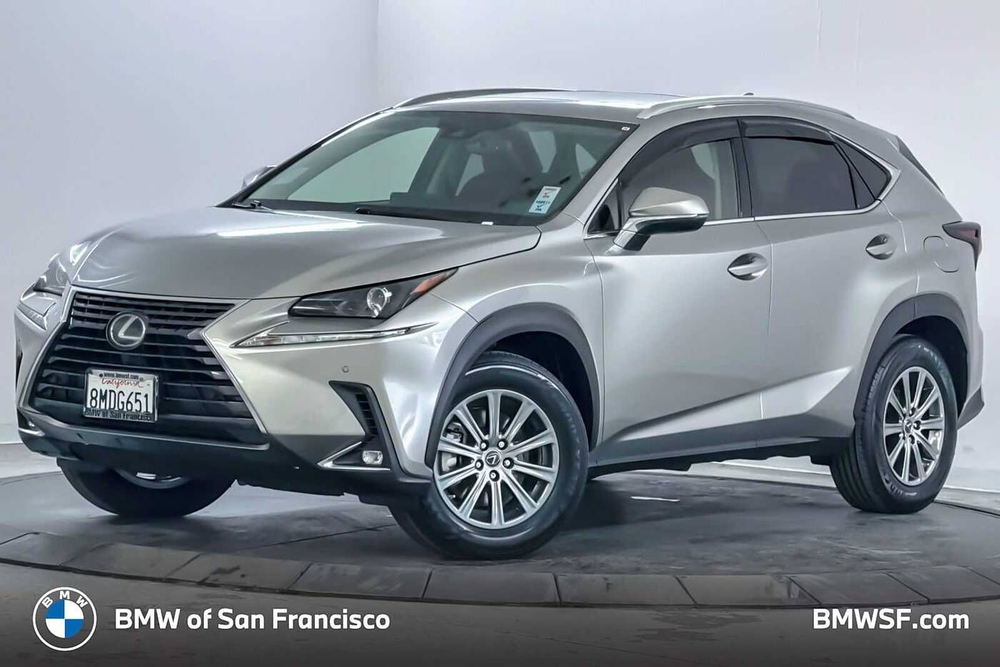 2020 LEXUS NX