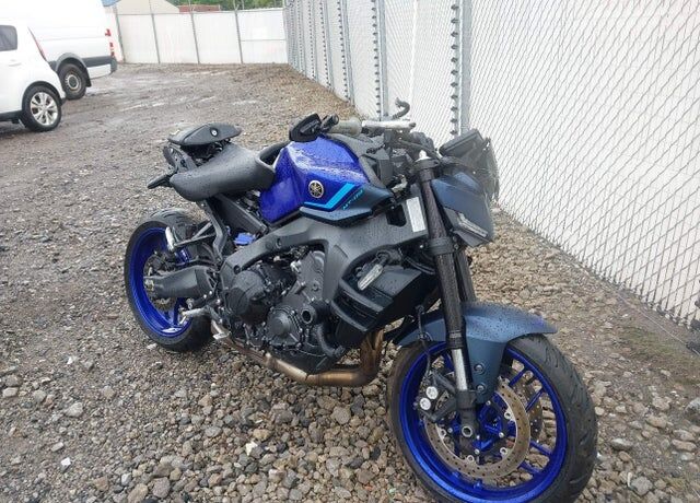 2024 YAMAHA MTN890