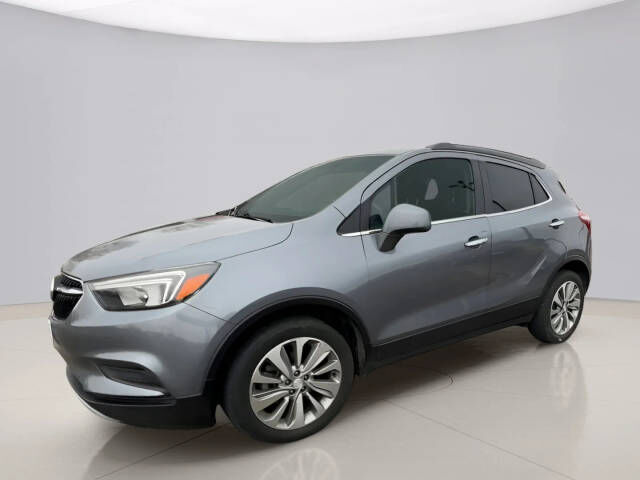 2020 BUICK Encore