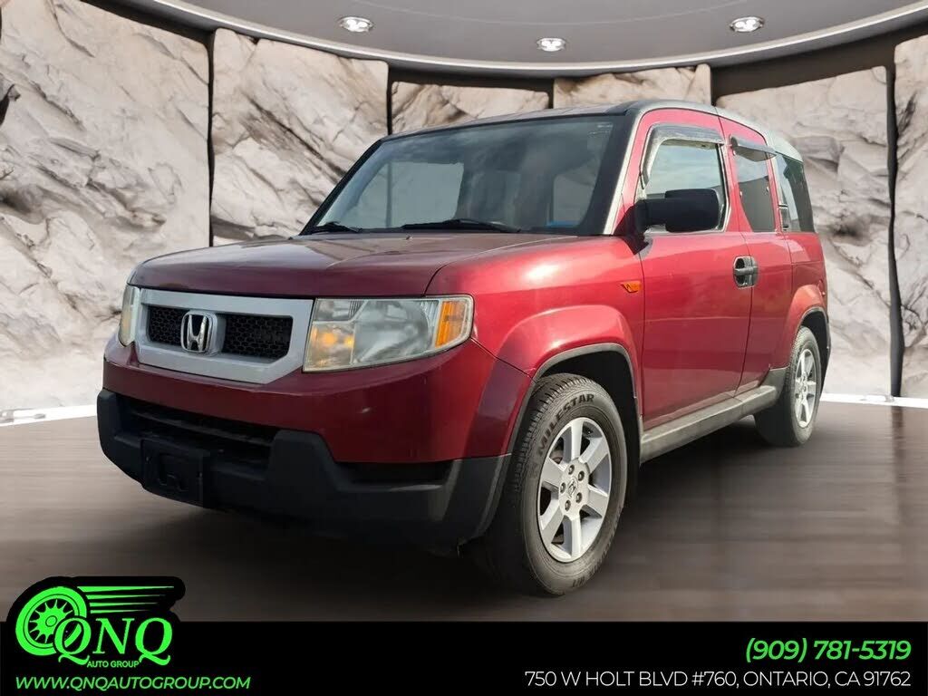 2009 HONDA Element