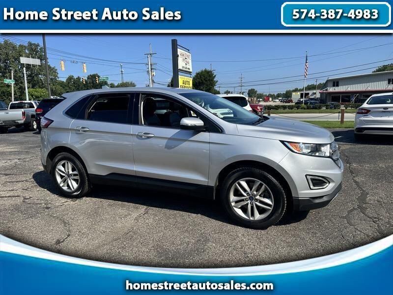 2016 FORD Edge