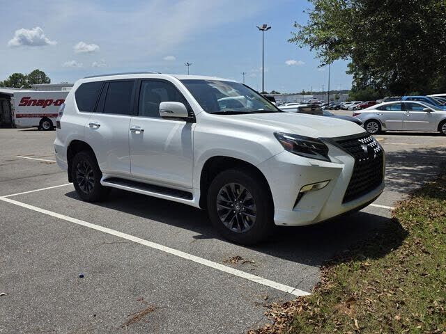 2021 LEXUS GX
