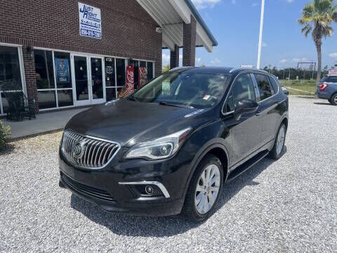2018 BUICK Envision