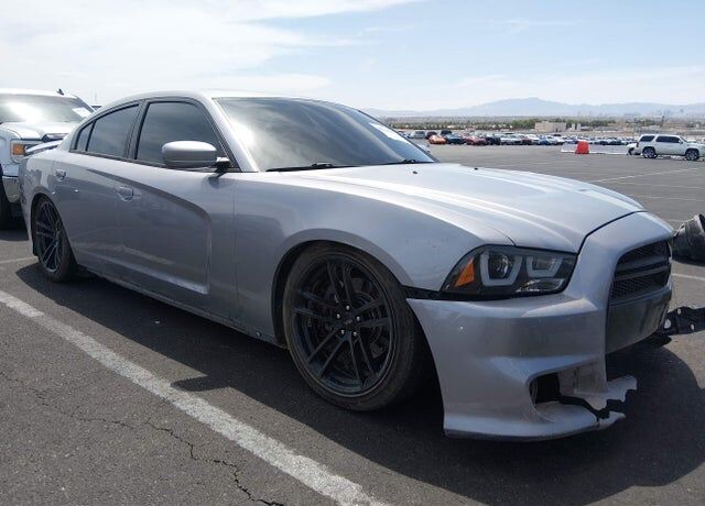 2013 DODGE Charger