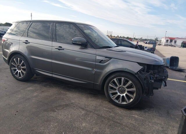 2014 LAND ROVER Range Rover Sport