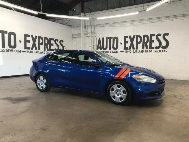 2014 DODGE Dart