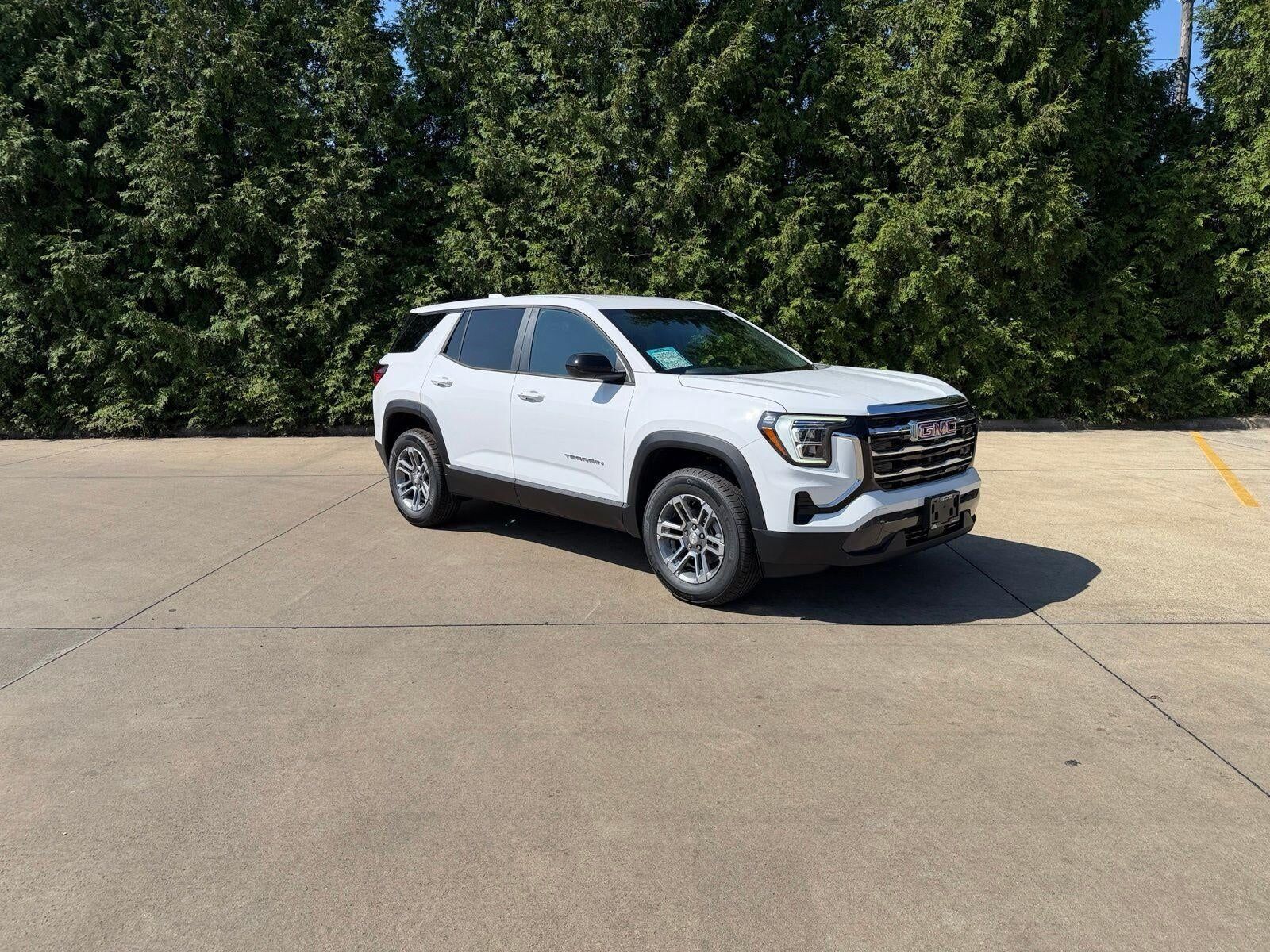 2027 GMC Terrain