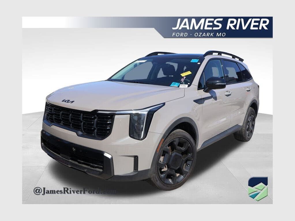 2025 KIA Sorento