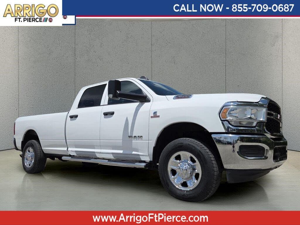 2020 RAM 3500
