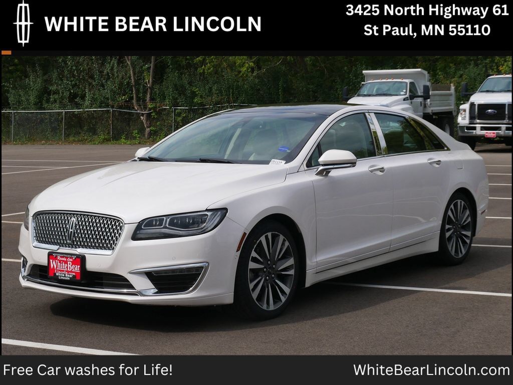 2019 LINCOLN MKZ