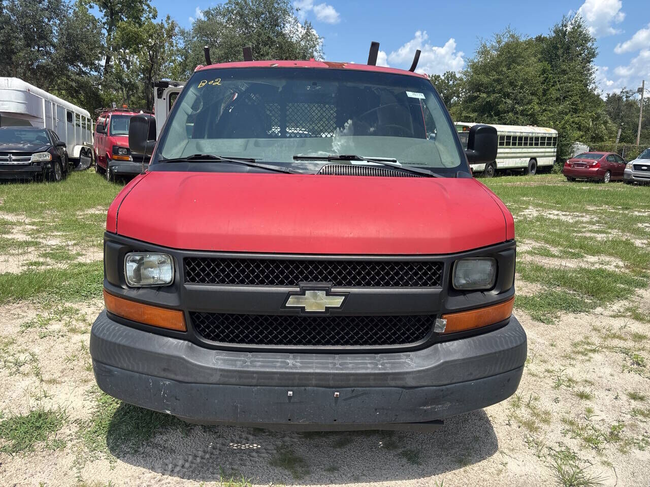 2005 CHEVROLET Express