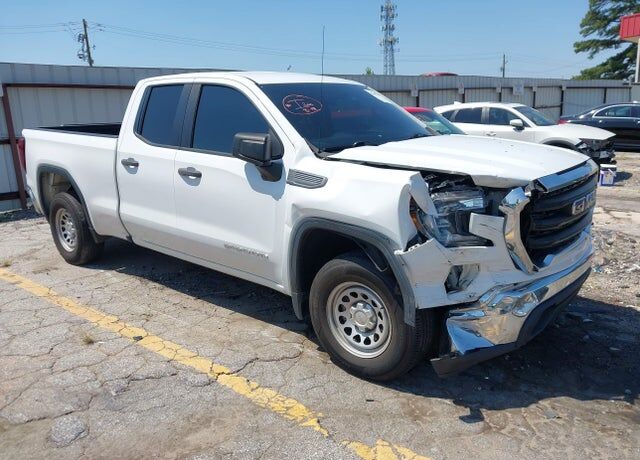 2020 GMC Sierra