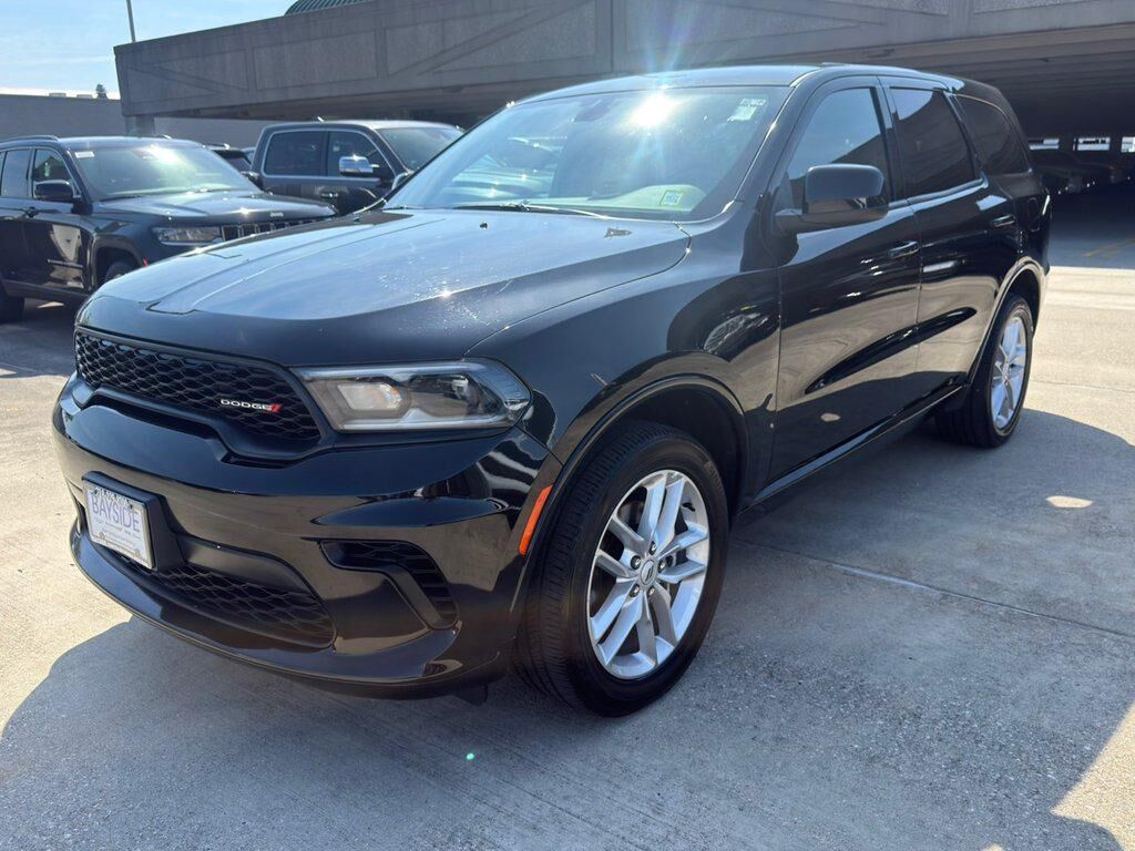 2025 DODGE Durango