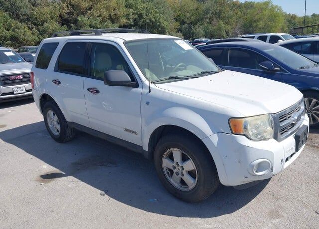 2008 FORD Escape