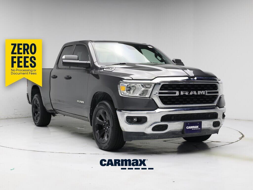2023 RAM 1500