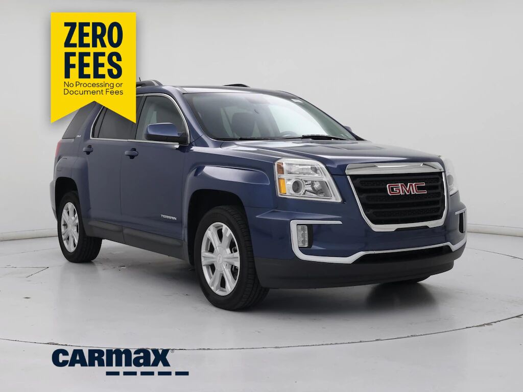 2017 GMC Terrain