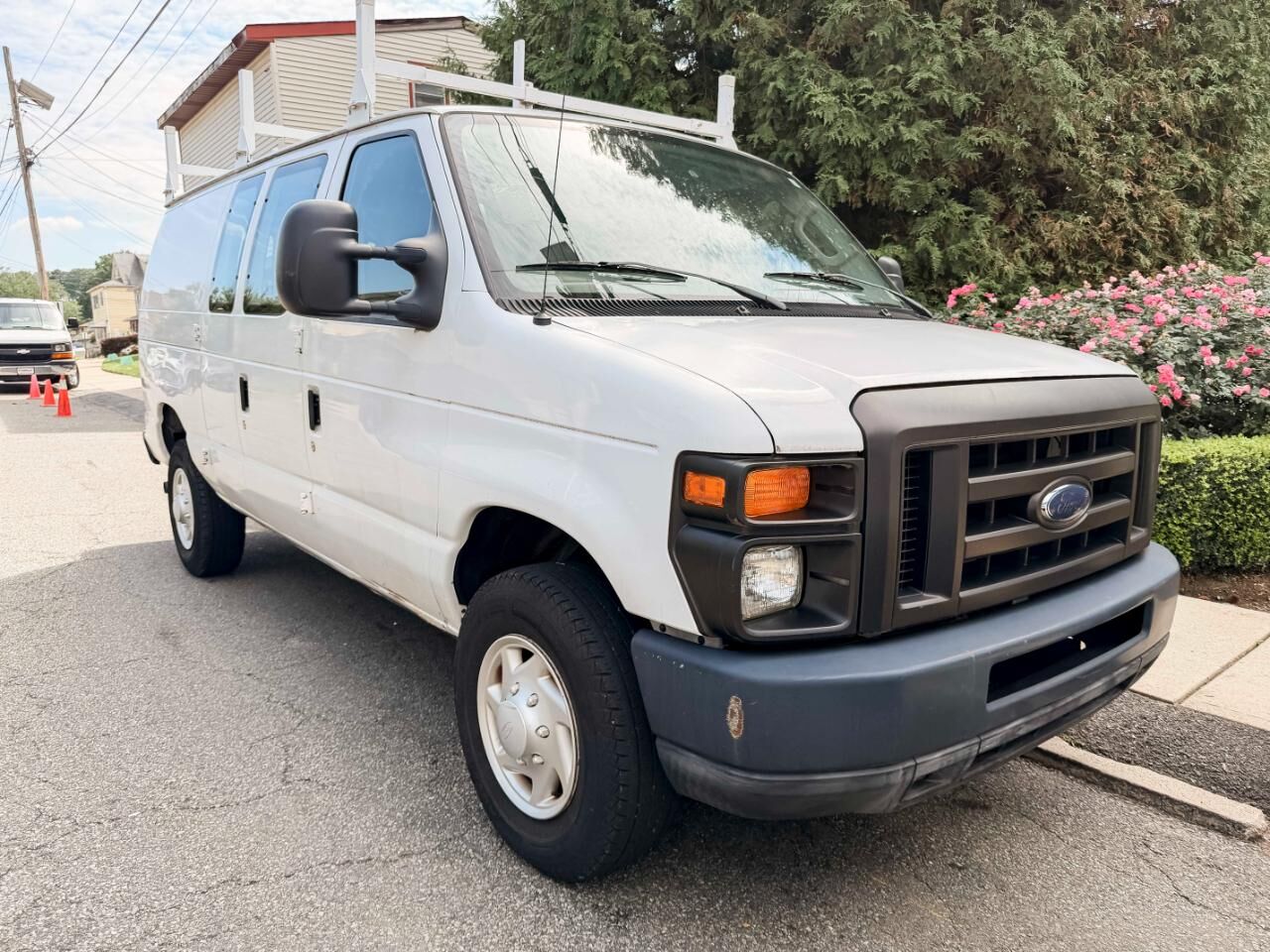 2009 FORD E-350