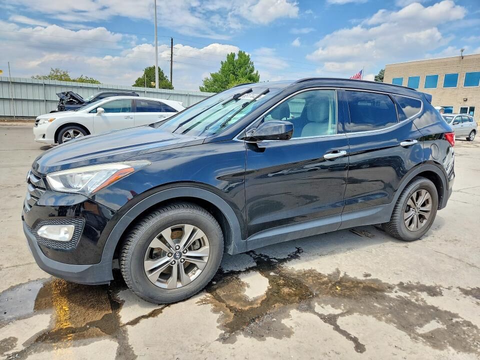2015 HYUNDAI Santa Fe
