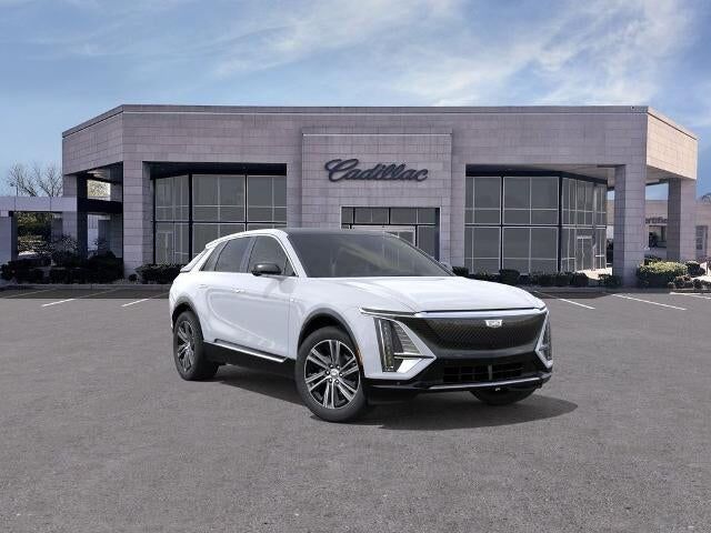 2026 CADILLAC Lyriq