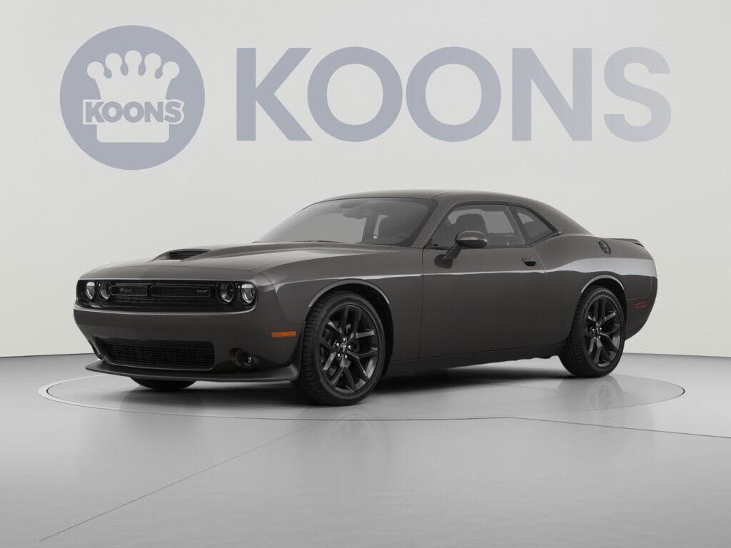 2020 DODGE Challenger