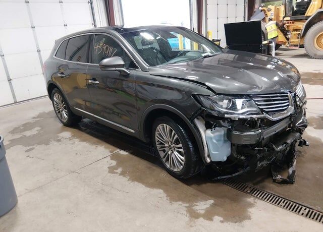 2018 LINCOLN MKX
