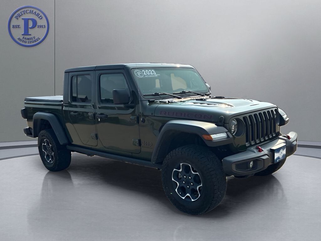 2023 JEEP Gladiator