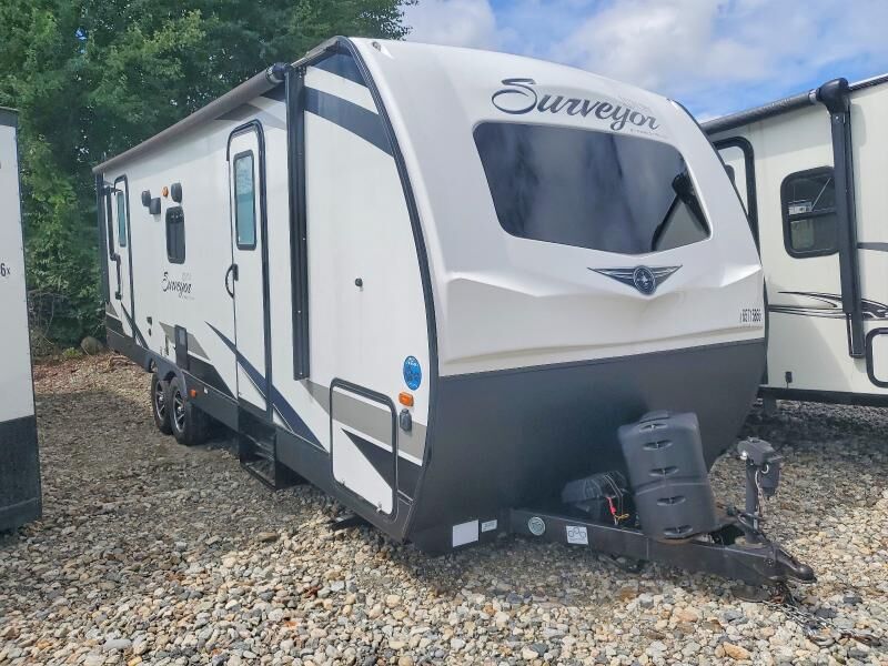 2019 FOREST RIVER Surveyor