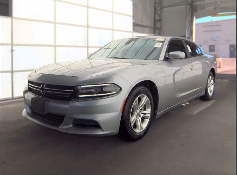 2015 DODGE Charger
