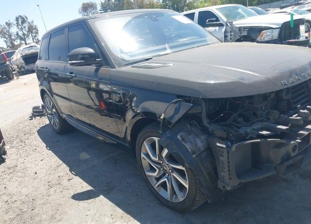 2021 LAND ROVER Range Rover Sport