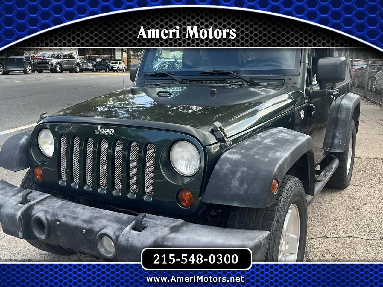 2012 JEEP Wrangler