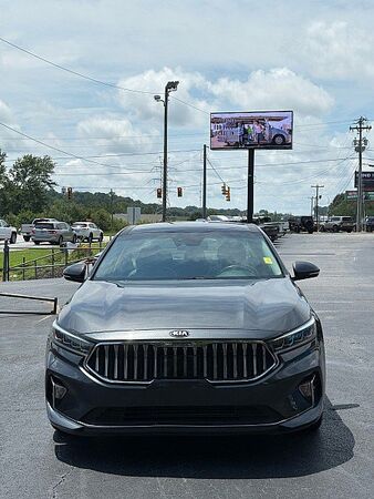 2020 KIA Cadenza