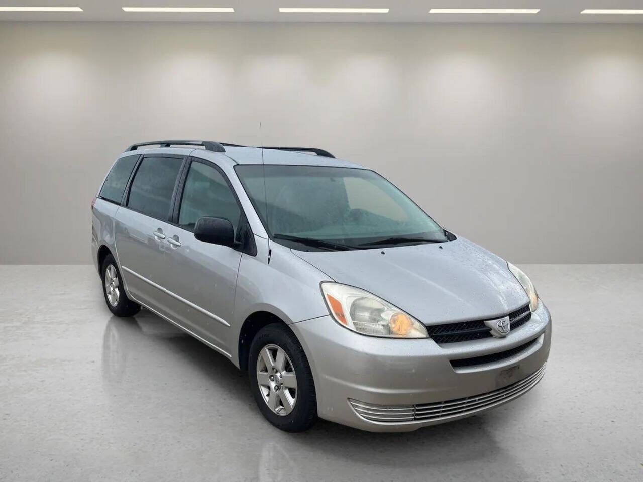 2005 TOYOTA Sienna