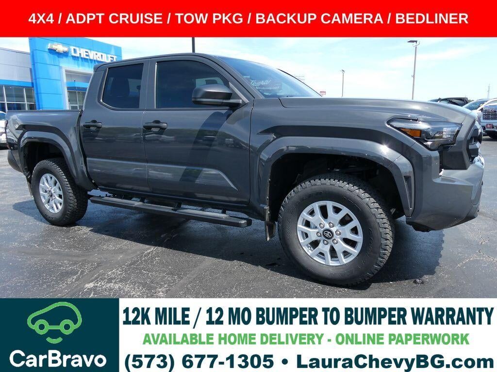 2024 TOYOTA Tacoma