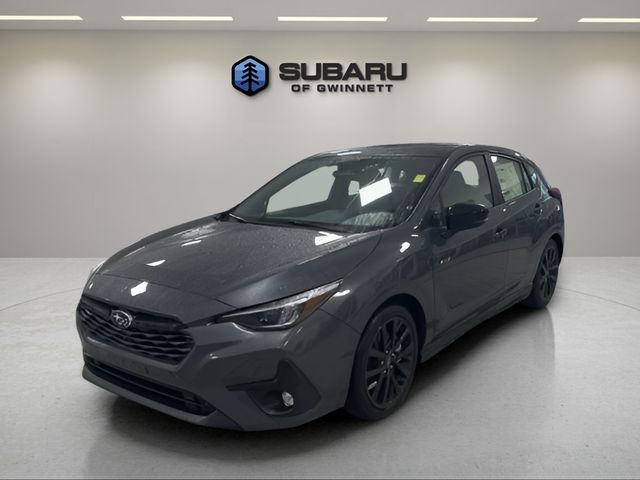 2025 SUBARU Impreza