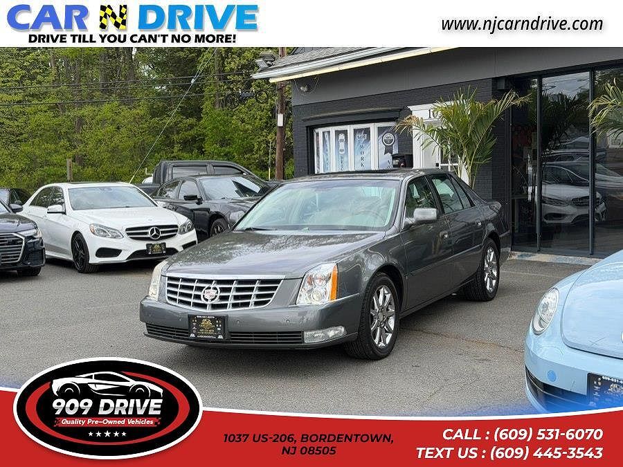 2006 CADILLAC DTS