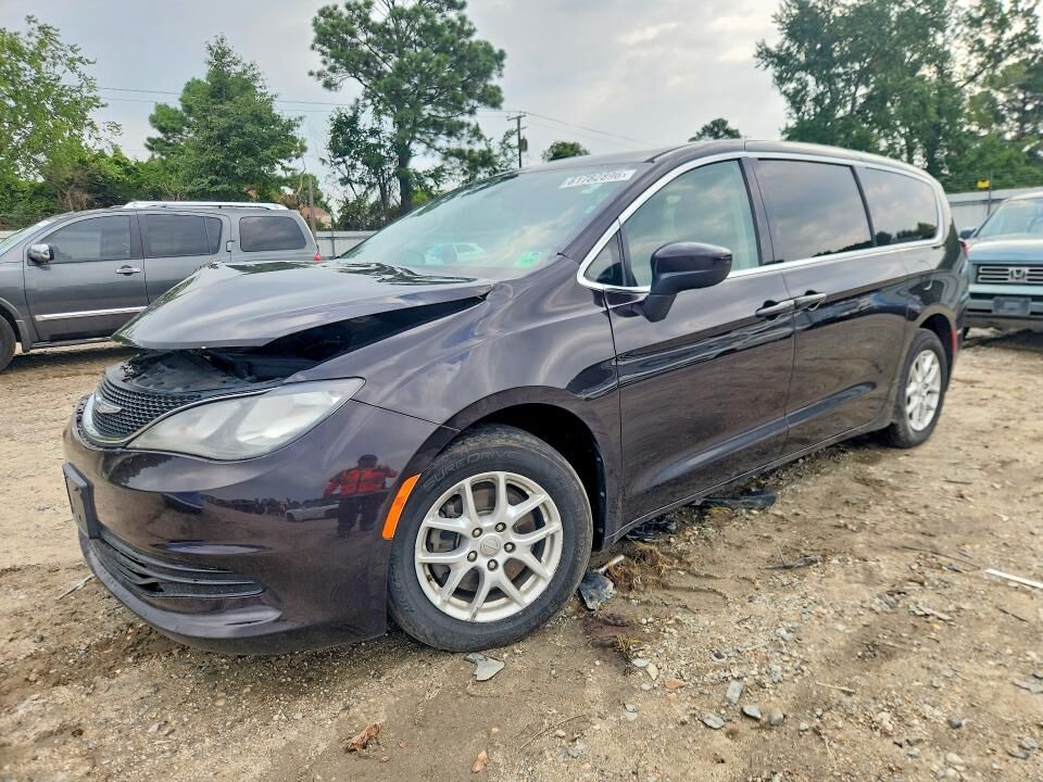 2018 CHRYSLER Pacifica