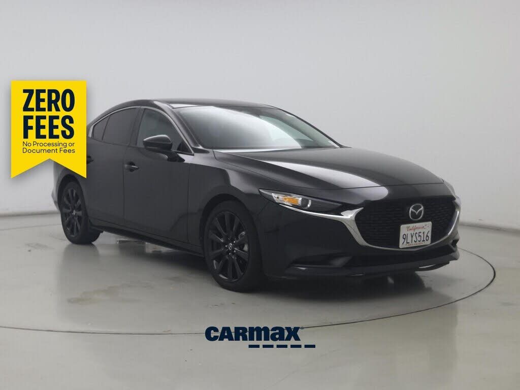 2024 MAZDA Mazda3