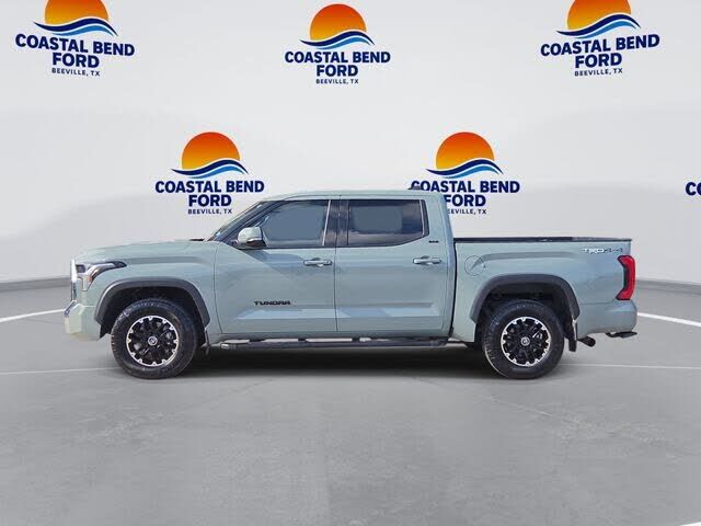 2023 TOYOTA Tundra