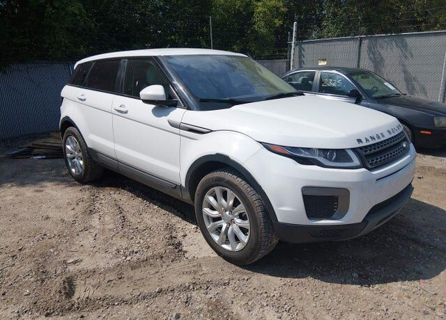 2017 LAND ROVER Range Rover Evoque