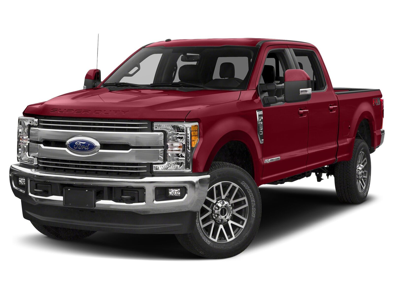 2019 FORD F-350